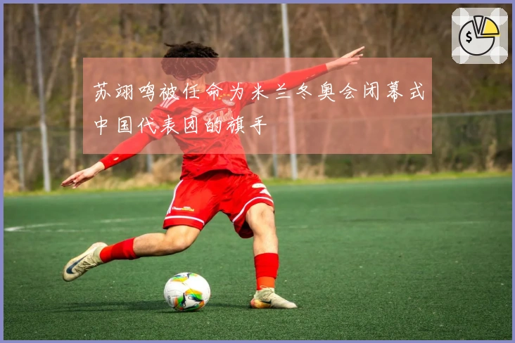 苏翊鸣被任命为米兰冬奥会闭幕式中国代表团的旗手